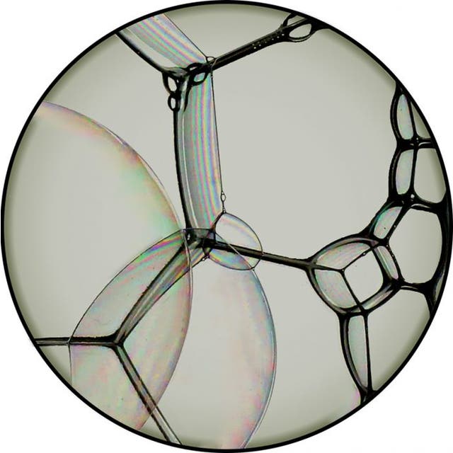 Moooi Bubble Natural Zoom Carpet