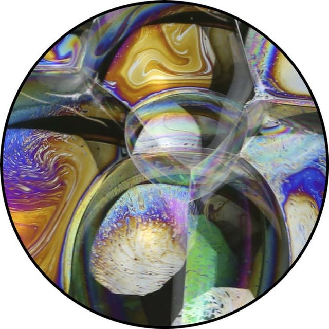 Moooi Bubble Oil Zoom Carpet