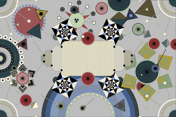 Moooi Dreamstatic Carpet