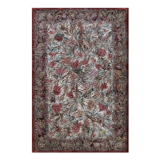 Moooi Fur Lilihan Carpet