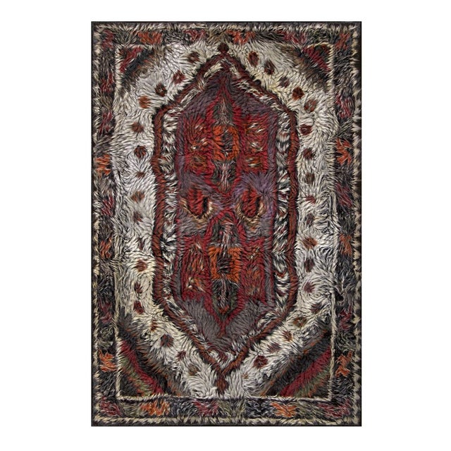 Moooi Fur Shiraz Carpet