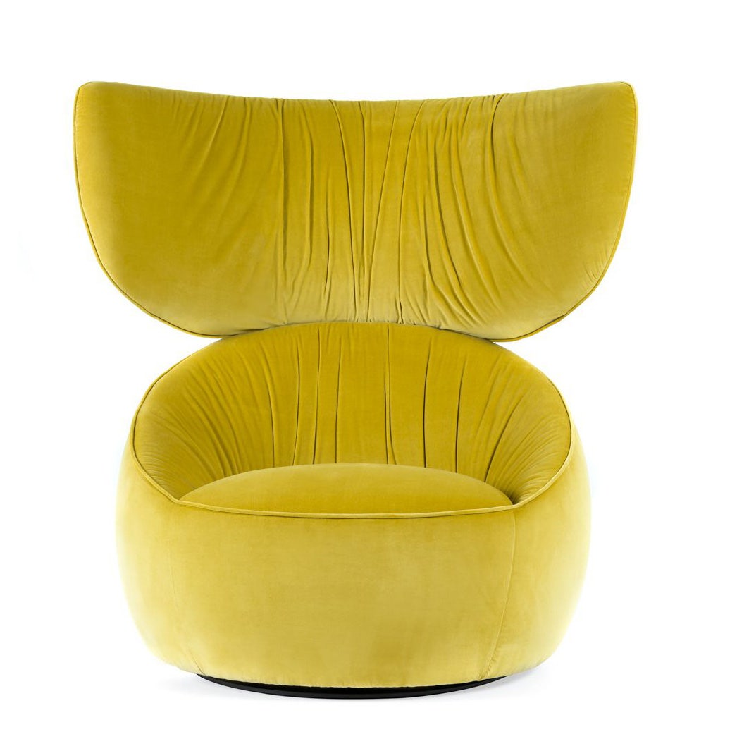 Moooi Hana Wingback Armchair