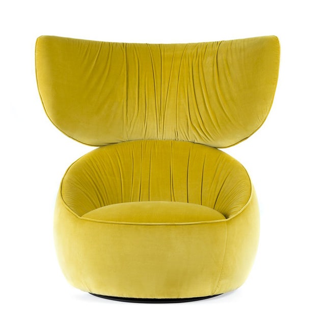 Moooi Hana Wingback Armchair