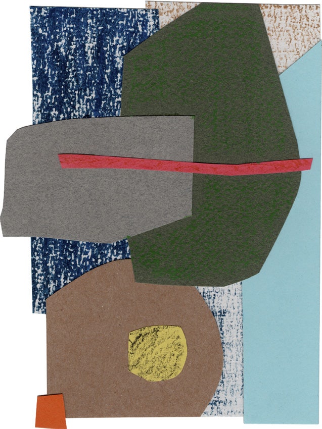 Moooi Handwriting Collage Carpet