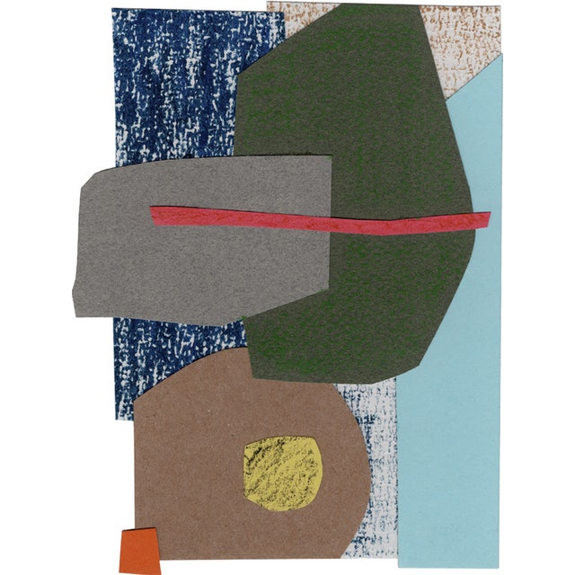 Moooi Handwriting Collage Carpet