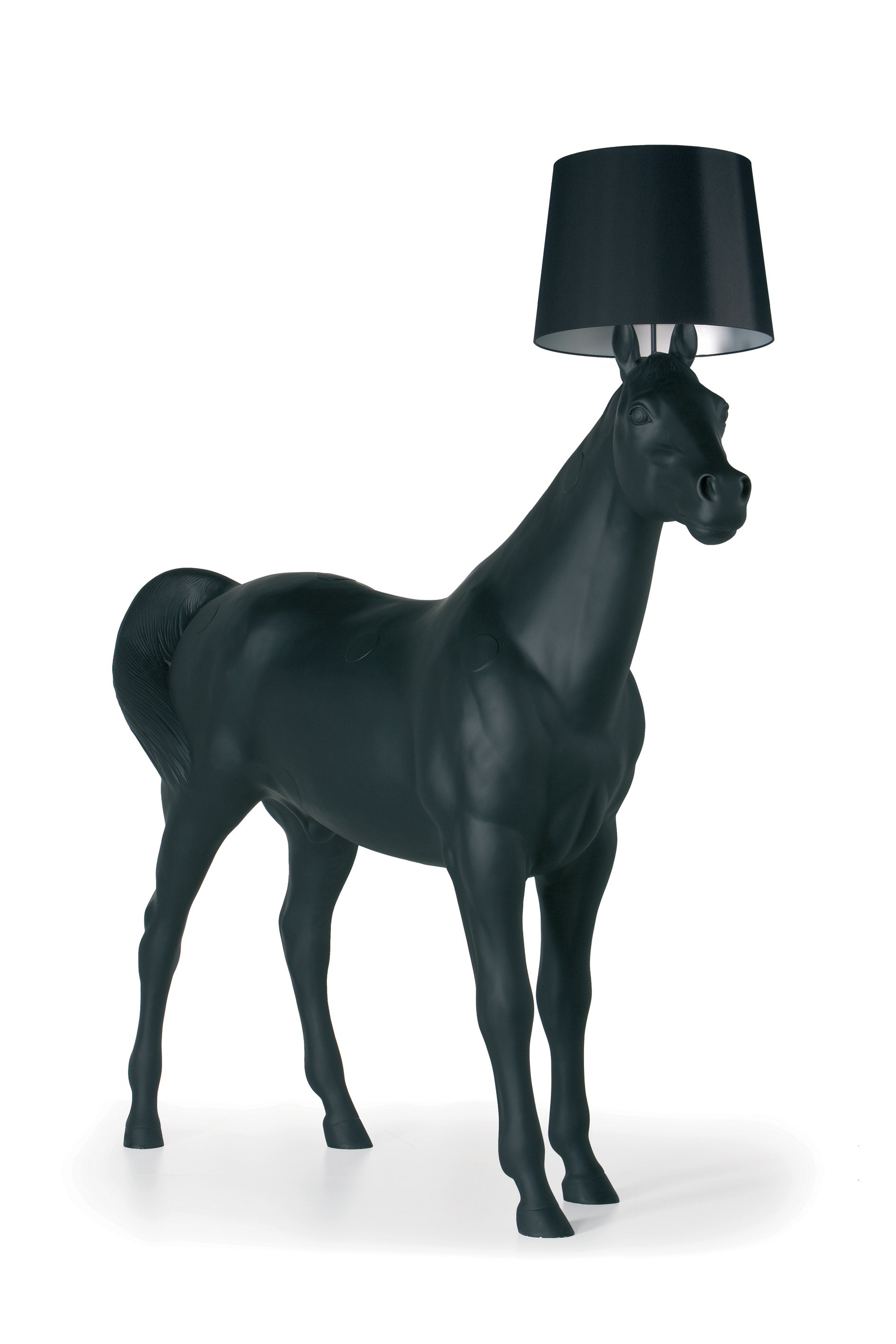 Moooi Horse Floor Lamp