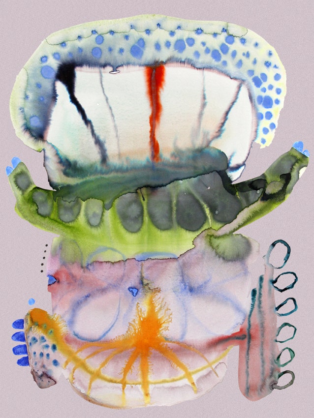 Moooi In the Meadow Bumblebee II Carpet