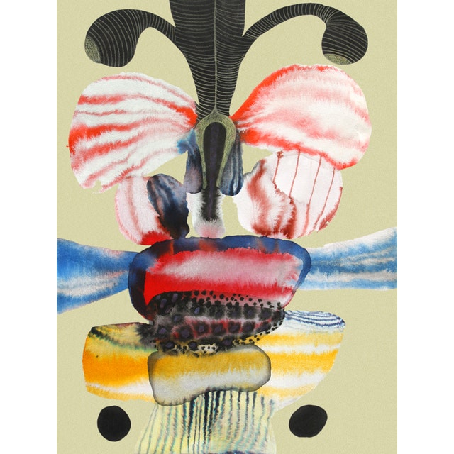 Moooi In the Meadow Wasp II Carpet