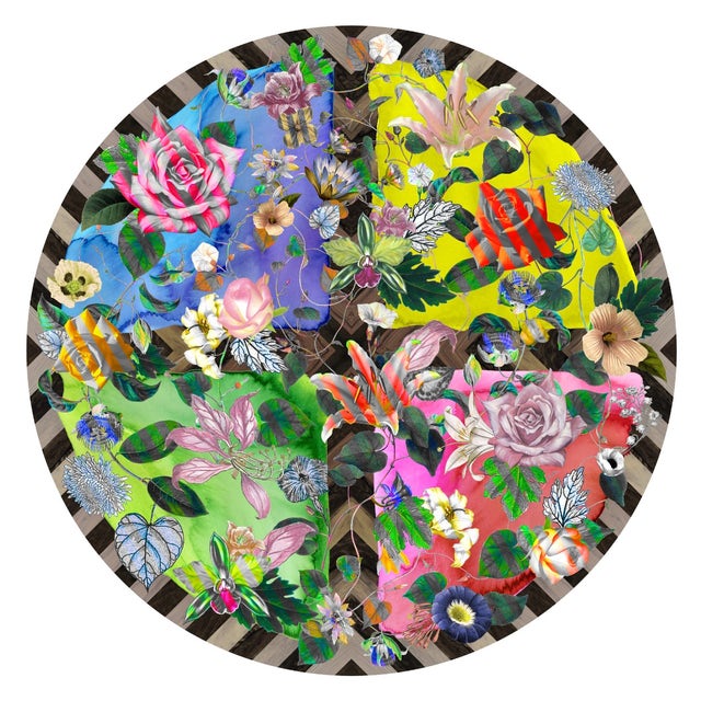 Moooi Malmaison Berlingot Carpet