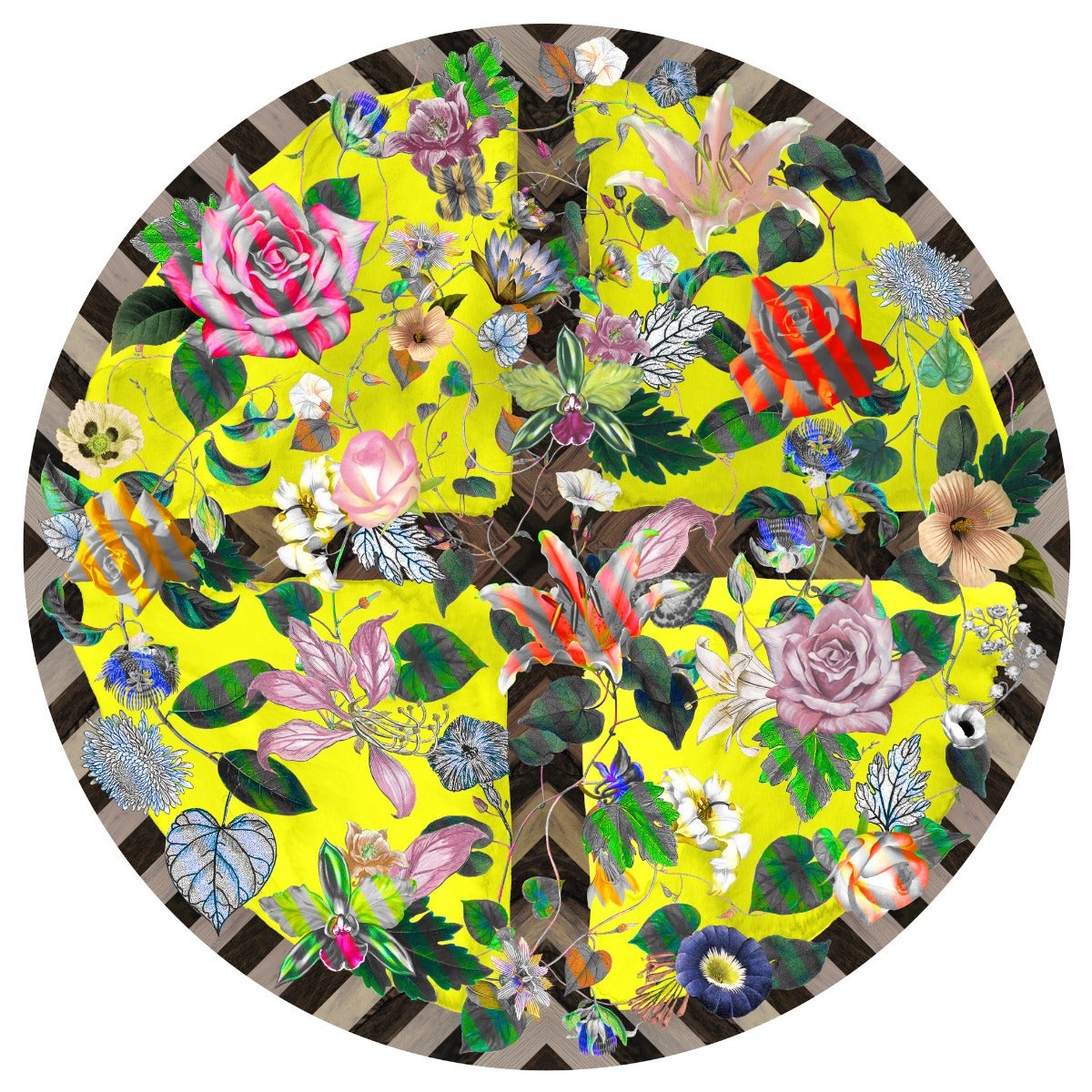 Moooi Malmaison Citrus Carpet