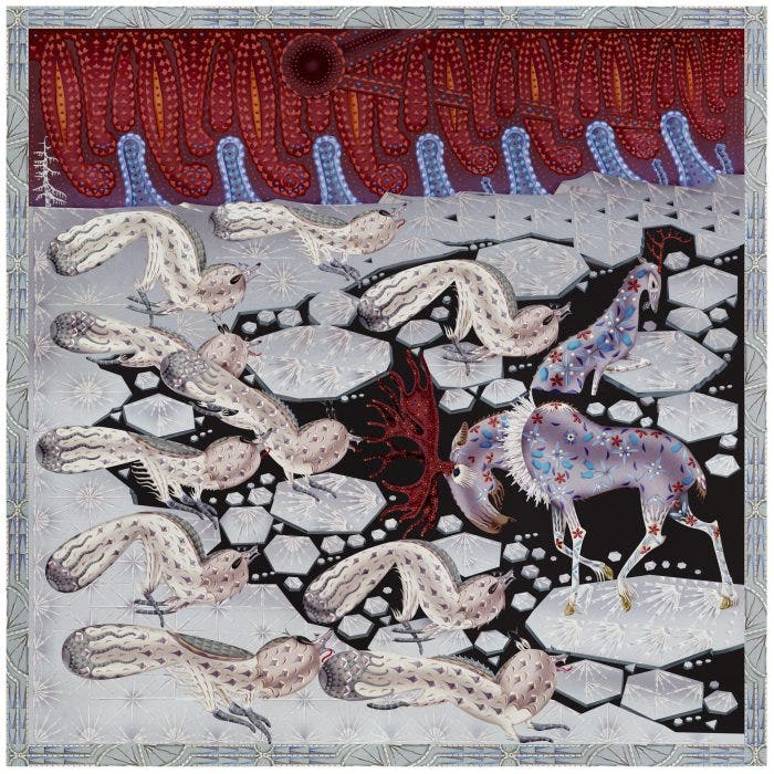 Moooi Polar Byzantine 3 Carpet