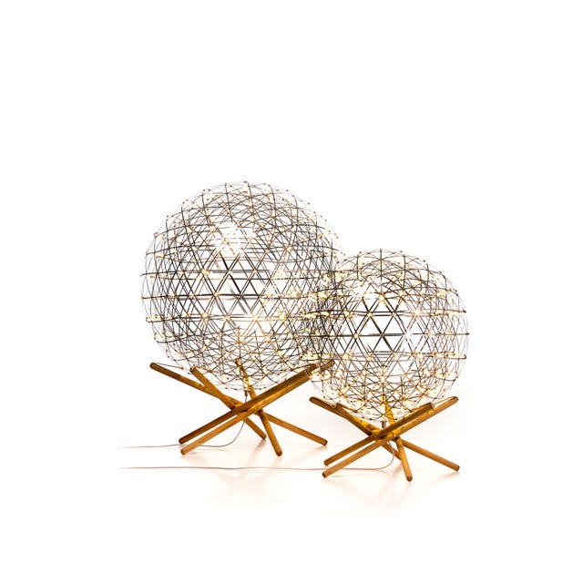 Moooi Raimond II Tensegrity Floor Lamp
