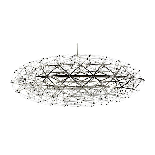 Moooi Raimond II Zafu Suspension Lamp