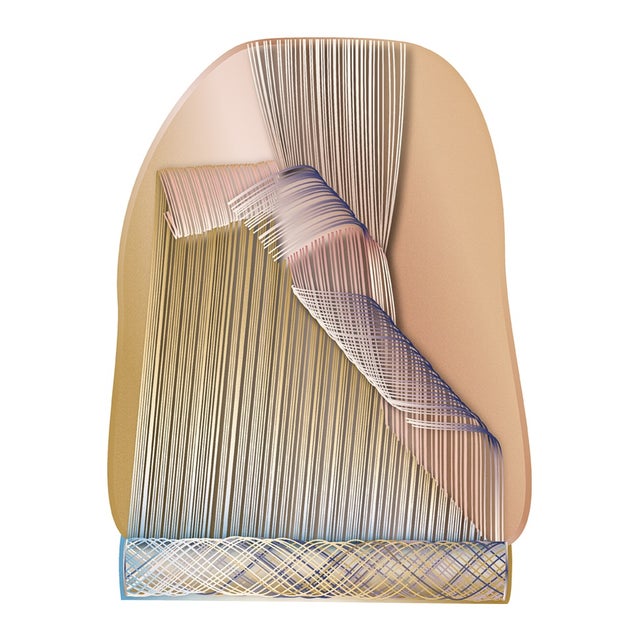 Moooi Ravel Un-Roll Summer Carpet