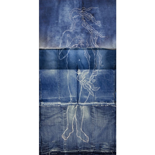 Moooi Re-cut Venus Carpet