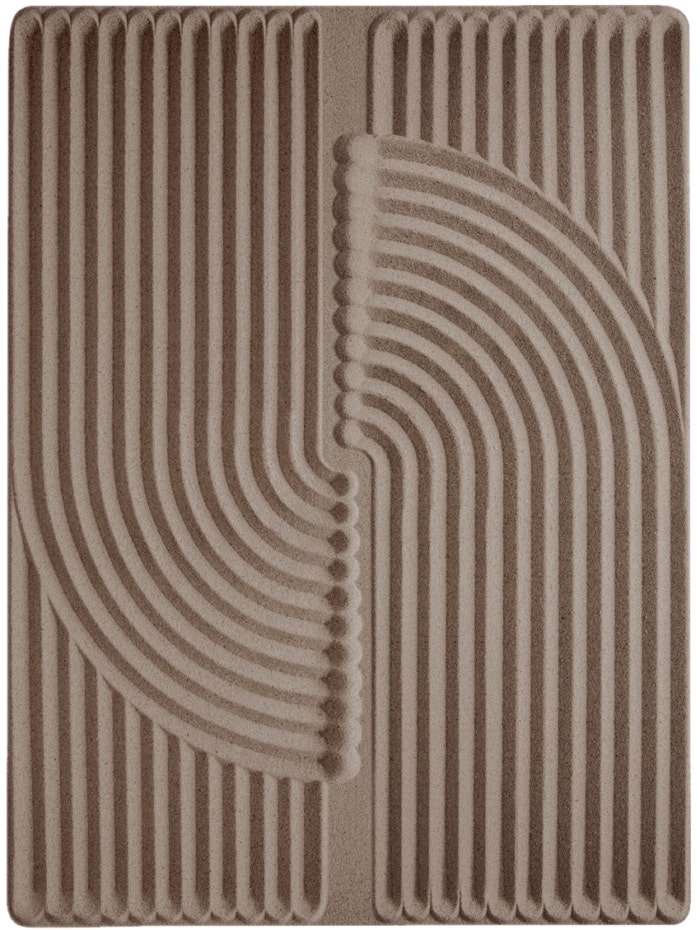 Moooi Sand Chemistry Dunes Carpet