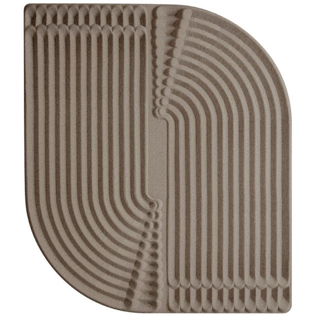 Moooi Sand Orbital Dunes Carpet