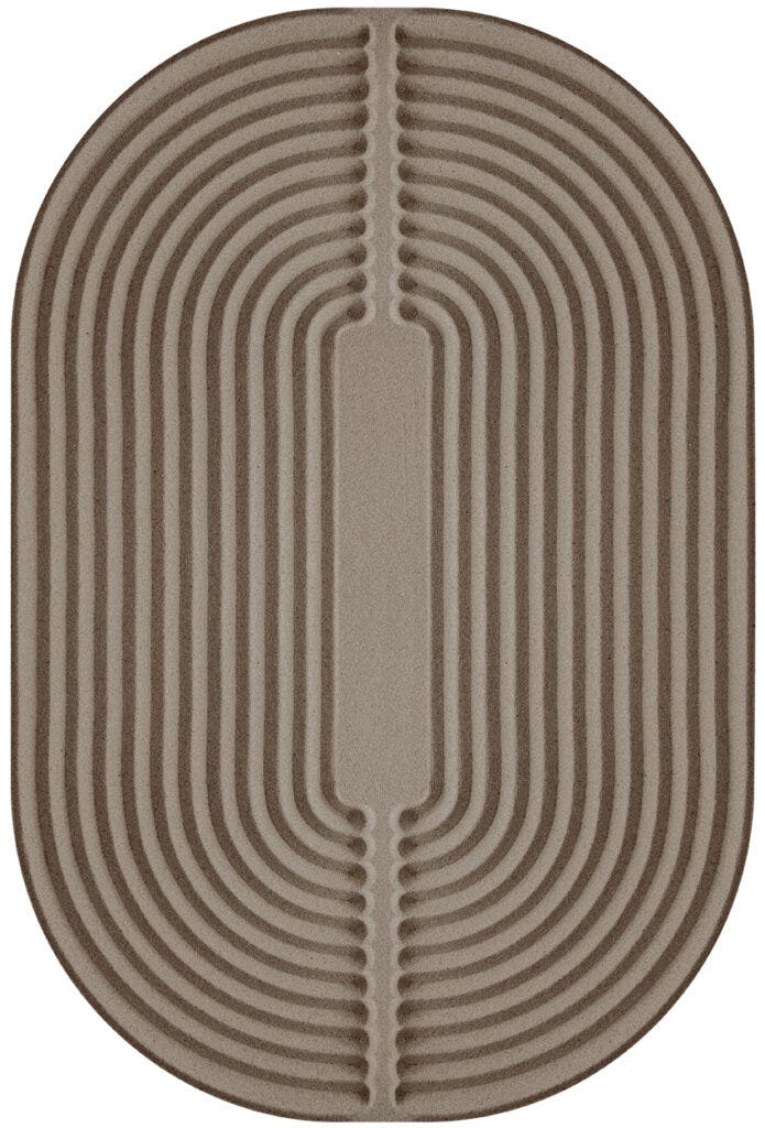 Moooi Sand Unity Dunes Carpet