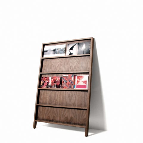 Moooi Small Oblique Shelving