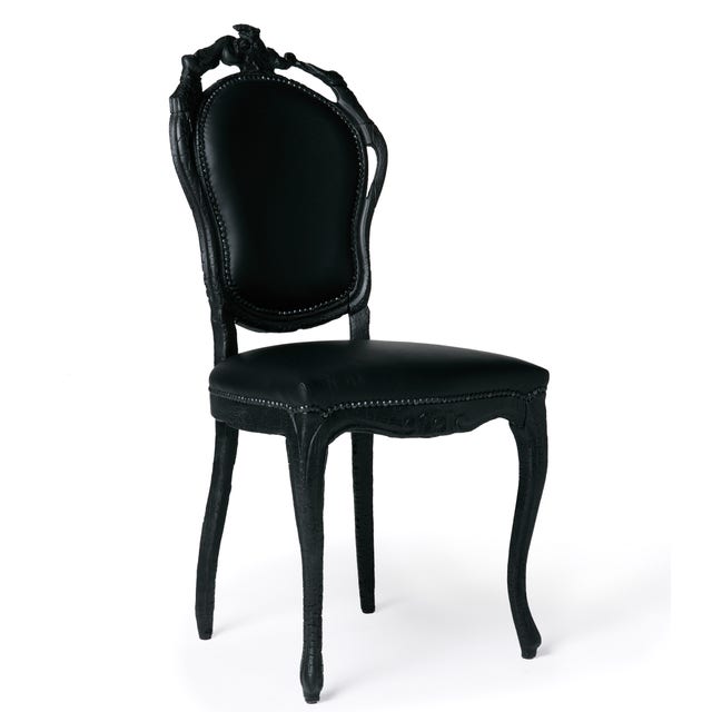 Moooi Smoke Dining Chair