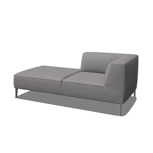Moooi SSG Modular Sofa - Chaise Longue Left
