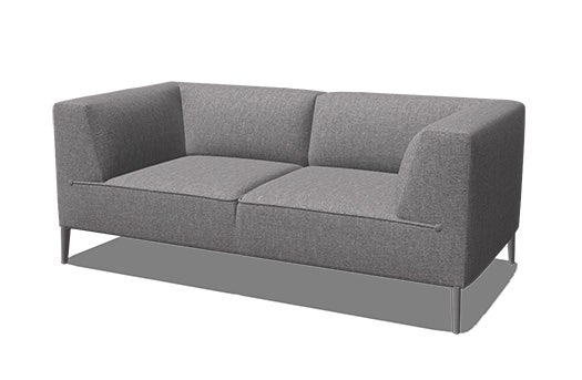 Moooi SSG Modular Sofa - Double Seat