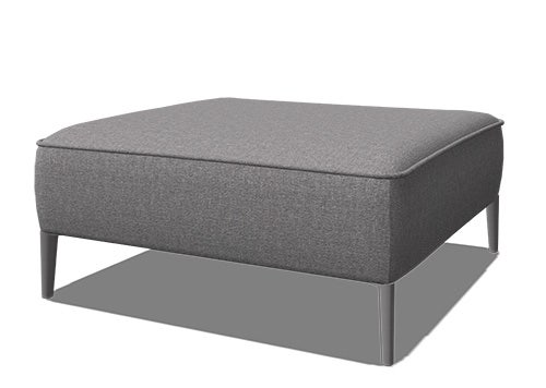 Moooi SSG Modular Sofa - Footstool