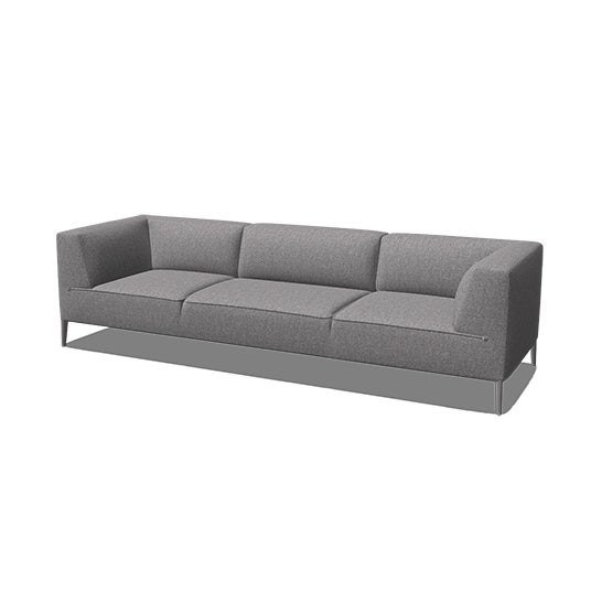 Moooi SSG Modular Sofa - Triple Seat