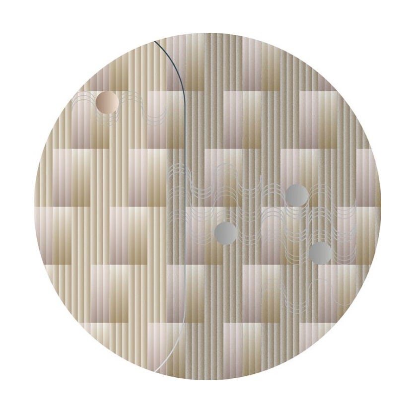 Moooi Swell Citrine Carpet