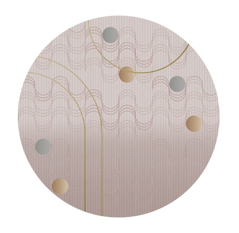 Moooi Swell Rose Quarts Carpet