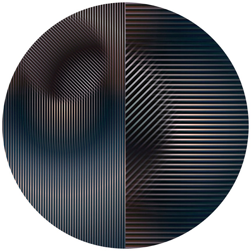 Moooi Trichroic Hoxton Carpet