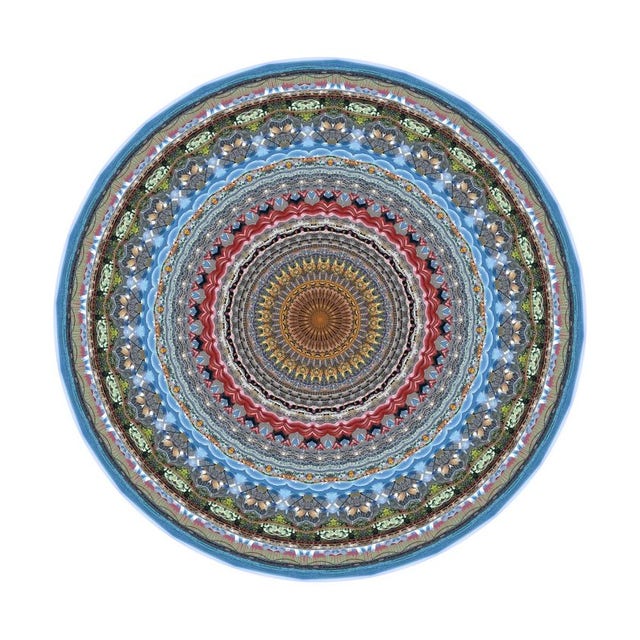 Moooi Urban Mandala Chicago Carpet