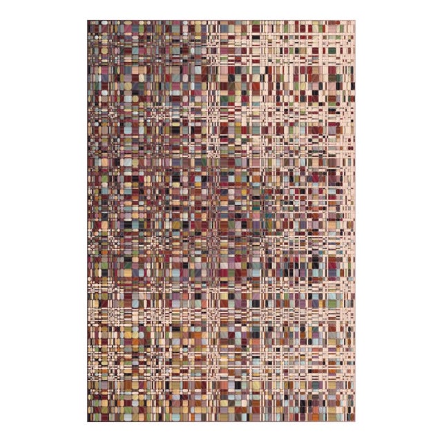 Moooi Yarn Box Bead Carpet