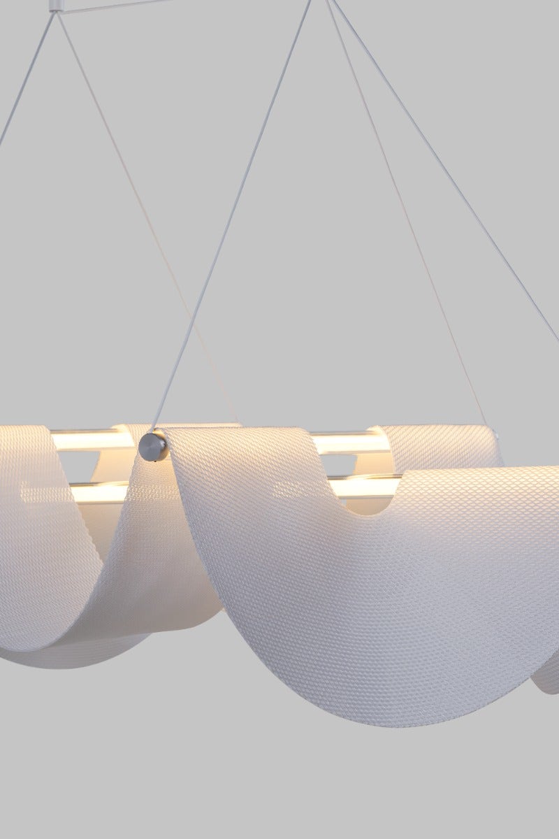 Moooi Drape Light 118 Suspension Lamp