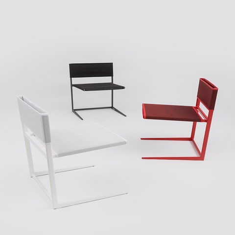 Danese Milano Moritz Chair