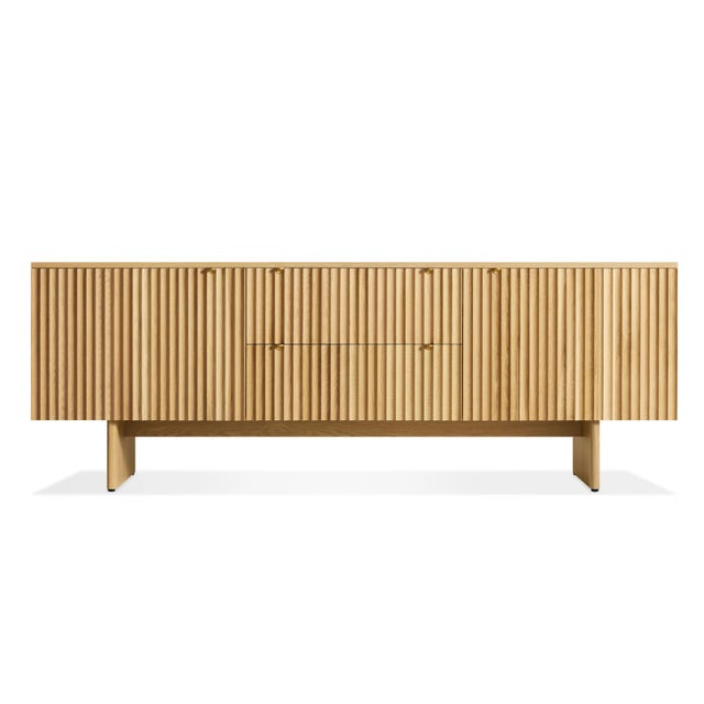 Blu Dot Murmur 2 Door / 2 Drawer Console