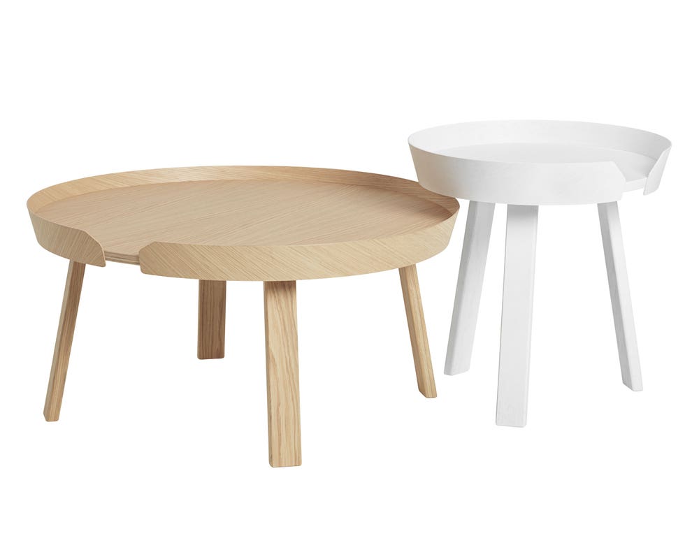 Muuto Around Coffee Table