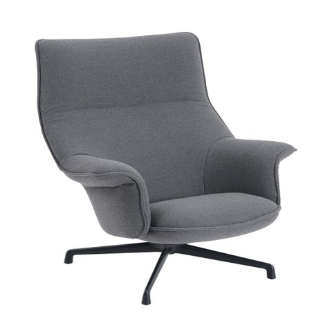 Muuto Doze Swivel Base Lounge Chair