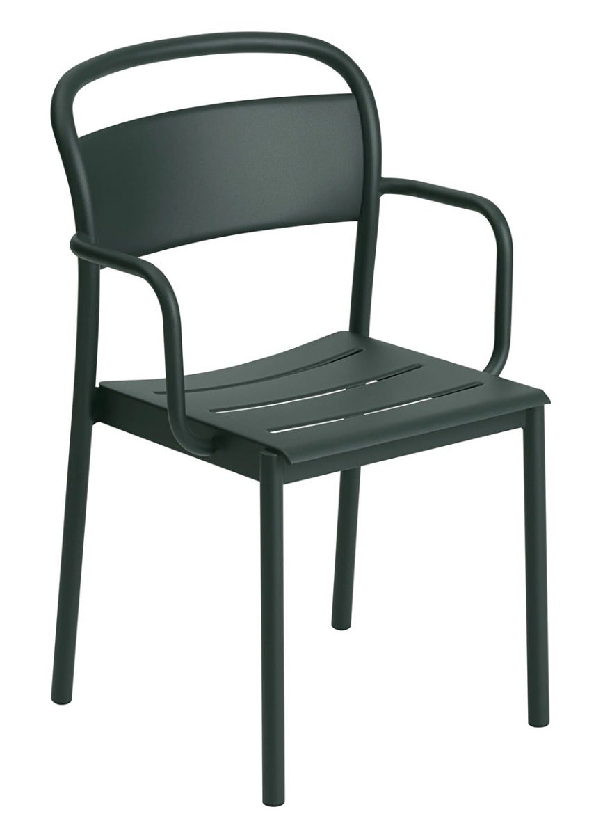 Muuto Linear Steel Armchair