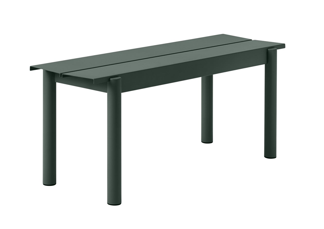 Muuto Linear Steel Bench - Thumbnail 2