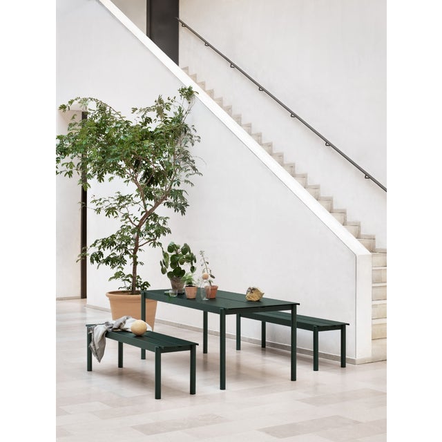 Muuto Linear Steel Table