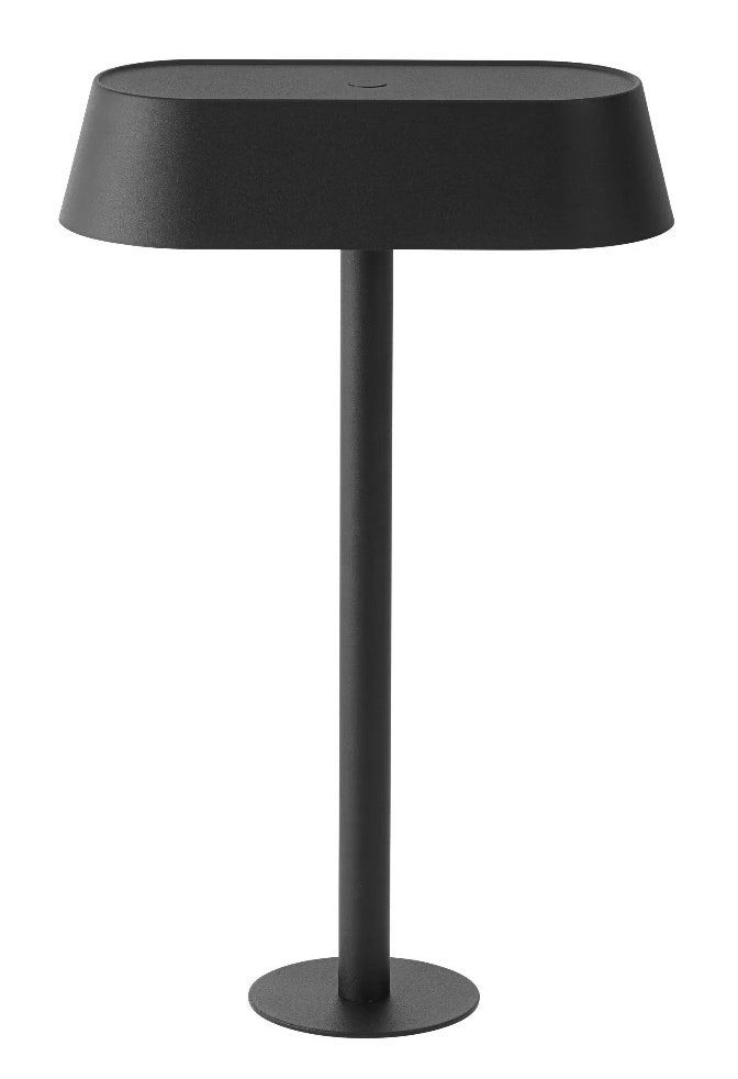 Muuto Linear Mounted Table Lamp - 9 inch Width
