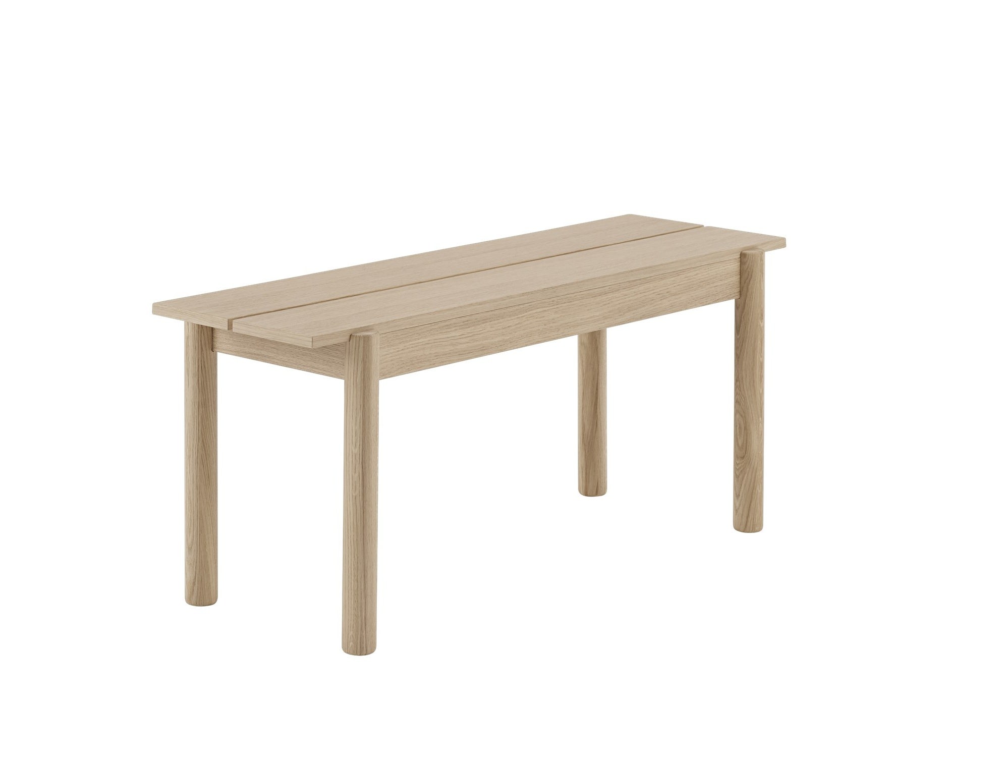 Muuto Linear Wood Bench