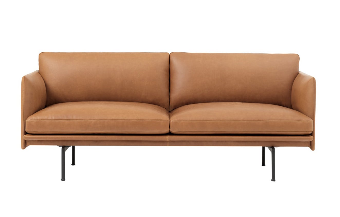 Muuto Outline 2 Seater Sofa