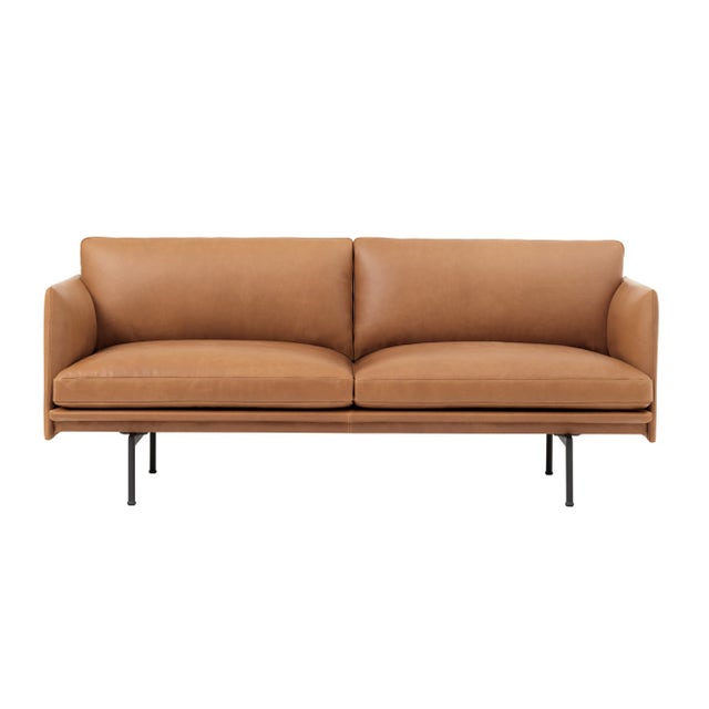Muuto Outline 2 Seater Sofa