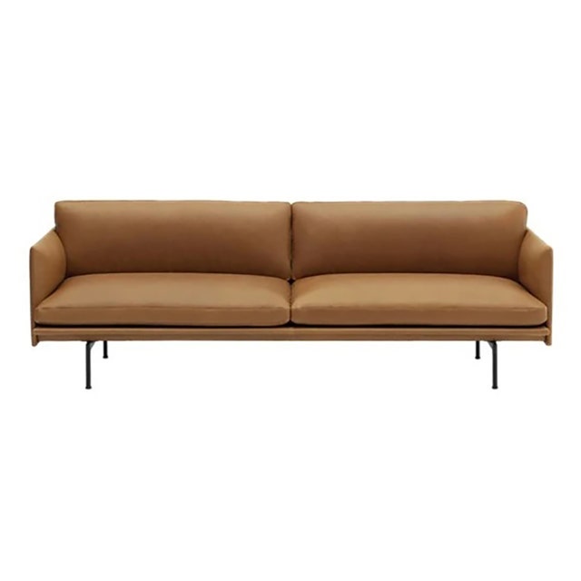 Muuto Outline 3 Seater Sofa