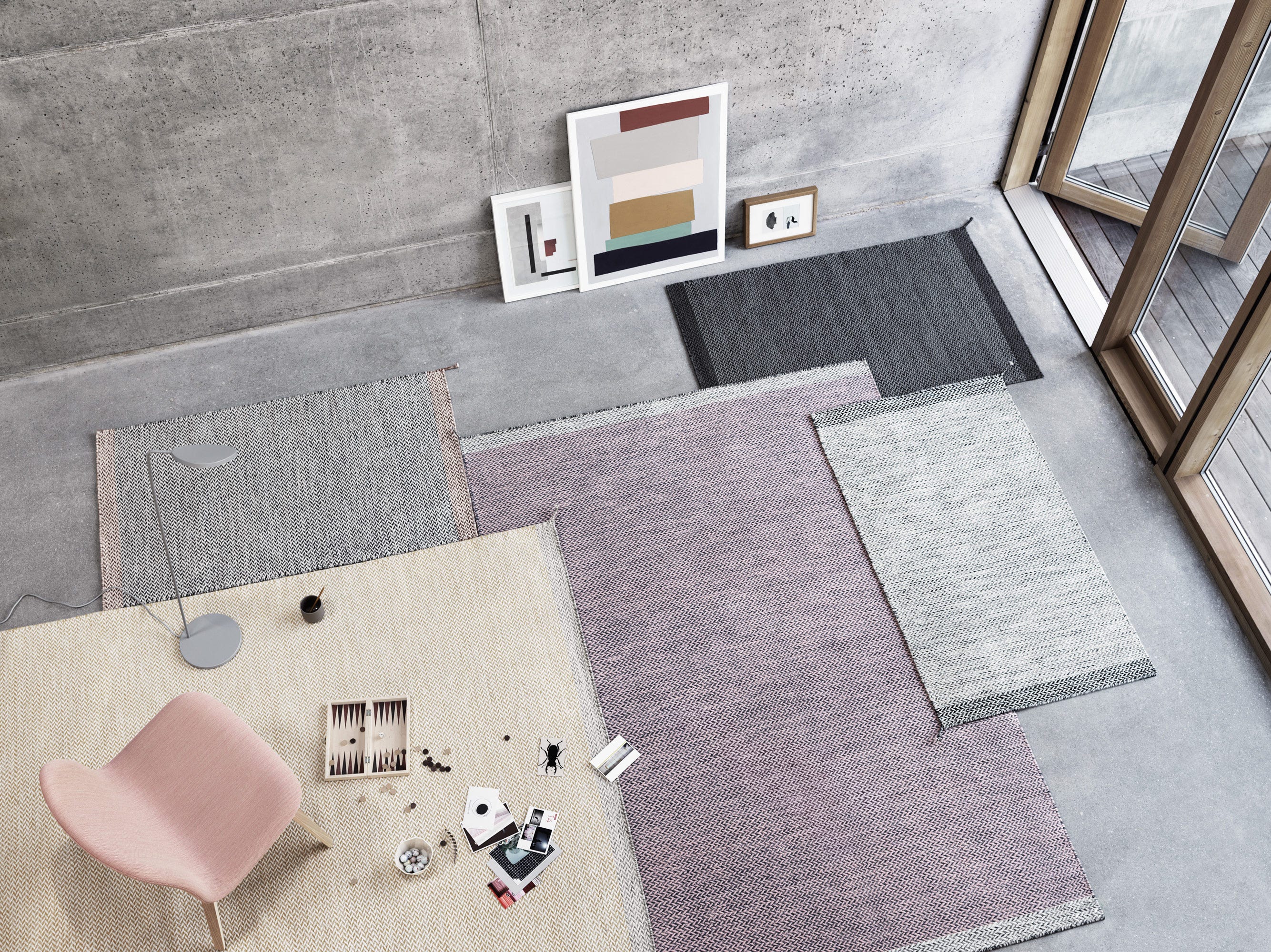 Muuto Ply Rug - Thumbnail 5