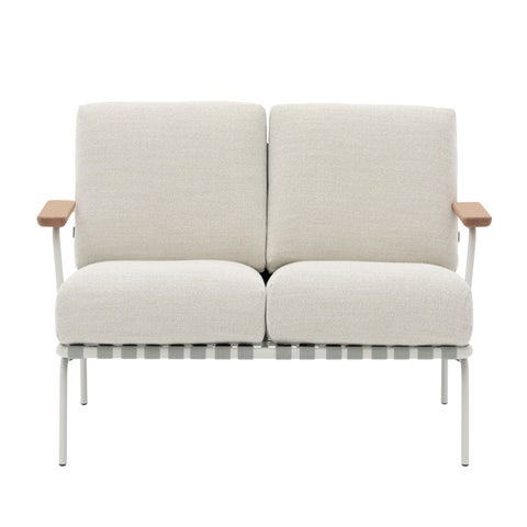 Muuto Settle Outdoor 2-Seater Sofa