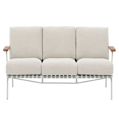 Muuto Settle Outdoor 3-Seater Sofa