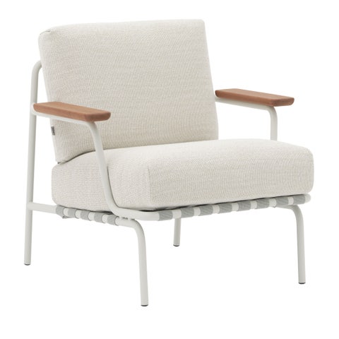 Muuto Settle Outdoor Lounge Chair